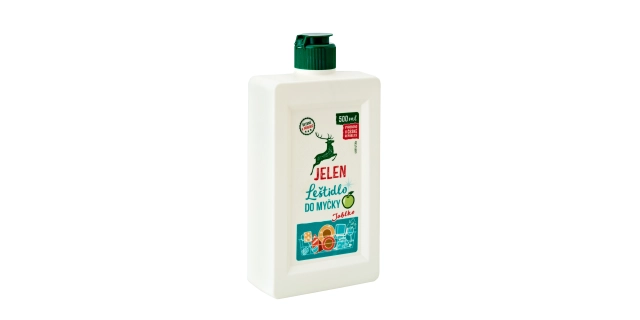 Jelen leštidlo do myčky 500 ml                                                                                                                                                                                                                            